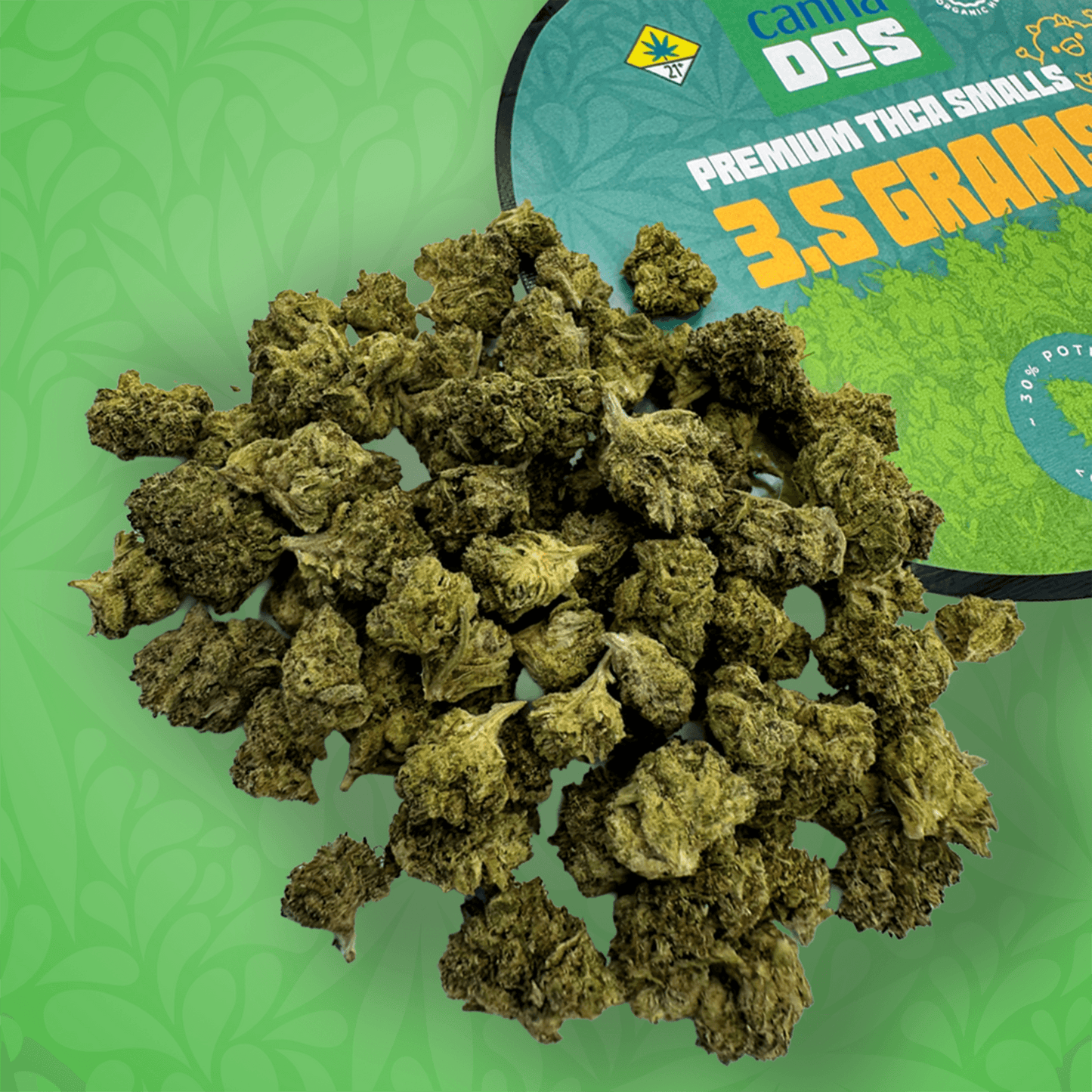 Canna Dos House Smalls