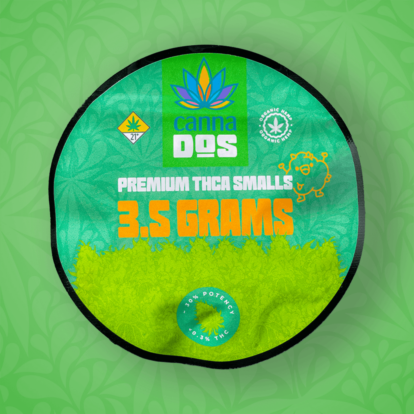 Canna Dos House Smalls