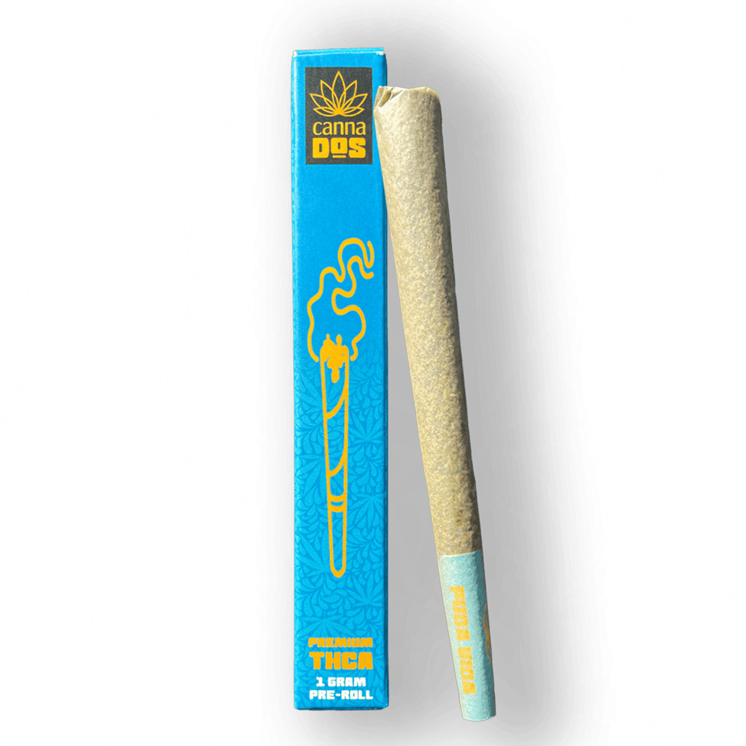 THCa Pre-Rolls - Canna Dos