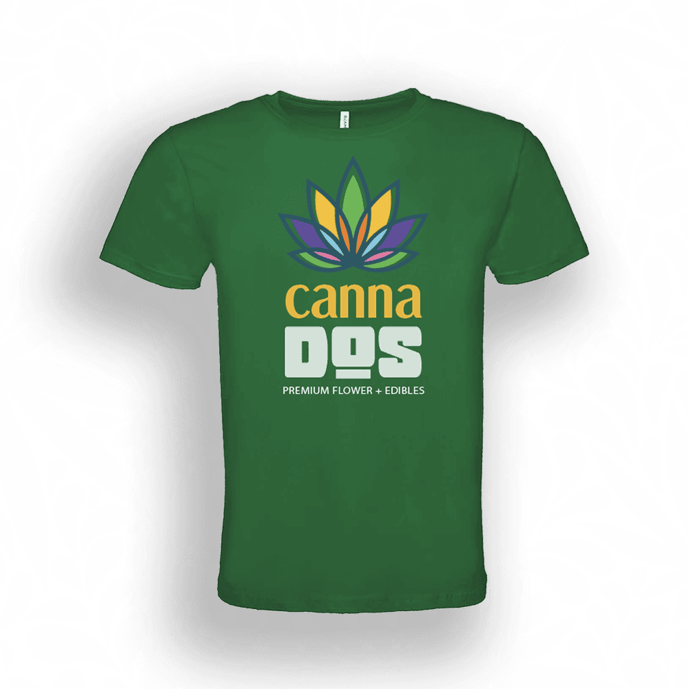 Merch - Canna Dos