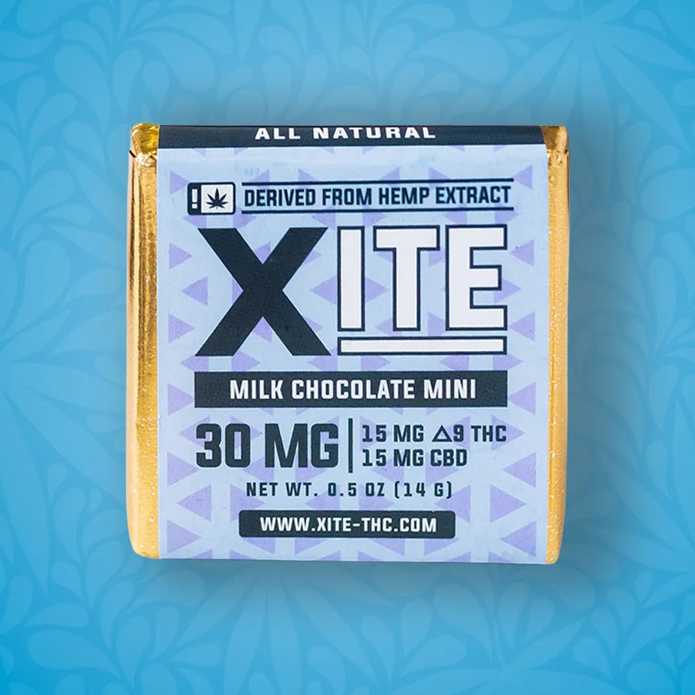 XITE Milk Chocolate Mini