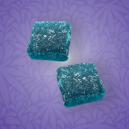 30mg THC Indica Gummies - 2 Pack