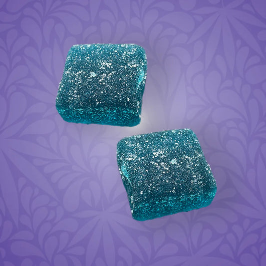 30mg THC Indica Gummies - 2 Pack