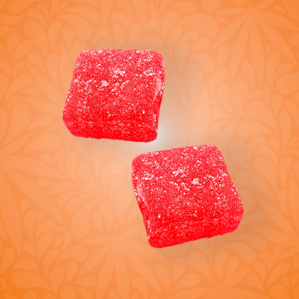 30mg THC Sativa Gummies - 2 Pack