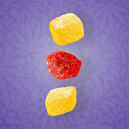 Canna Dos CBD PM Sleep Gummies