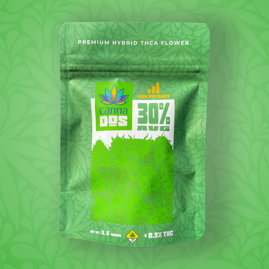 Canna Dos House Hybrid