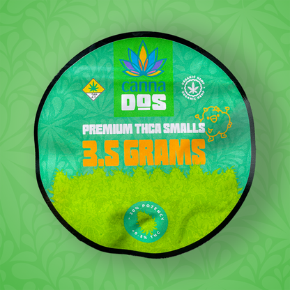 Canna Dos House Smalls