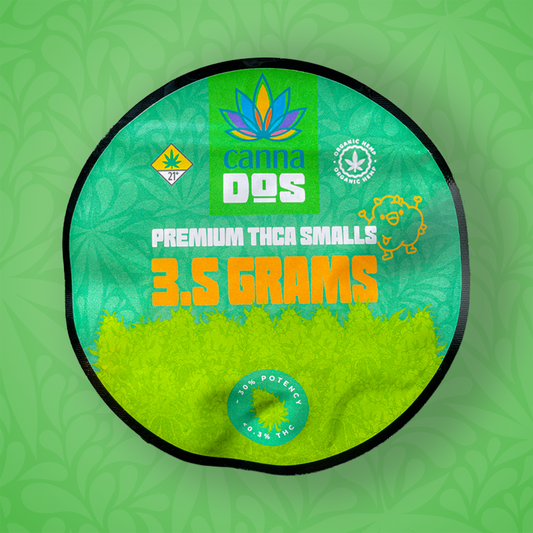 Canna Dos House Smalls