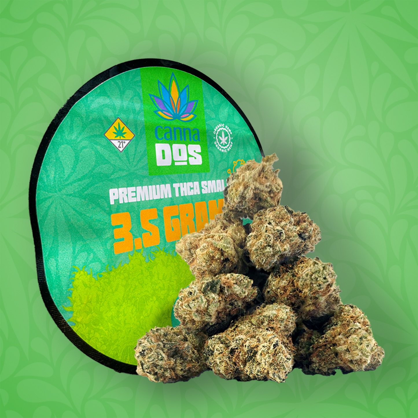 Canna Dos House Smalls