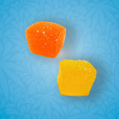 15mg THC Assorted Gummies - 2 Pack