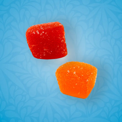 15mg THC Assorted Gummies - 2 Pack