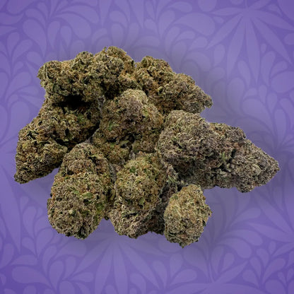 GMO Grapes House Indica THC Flower