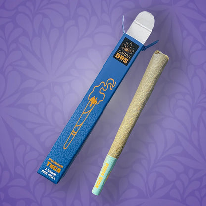 GMO Grapes King Size Pre-Roll