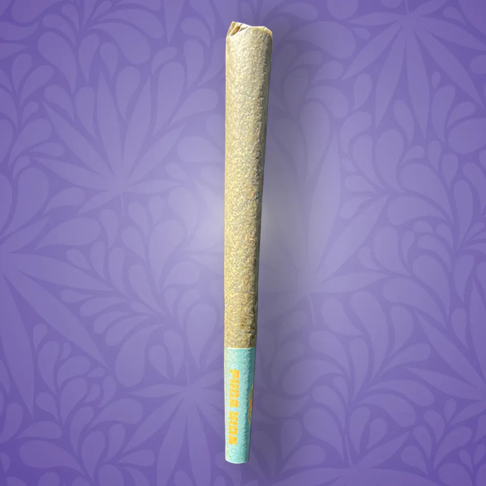 GMO Grapes King Size Pre-Roll