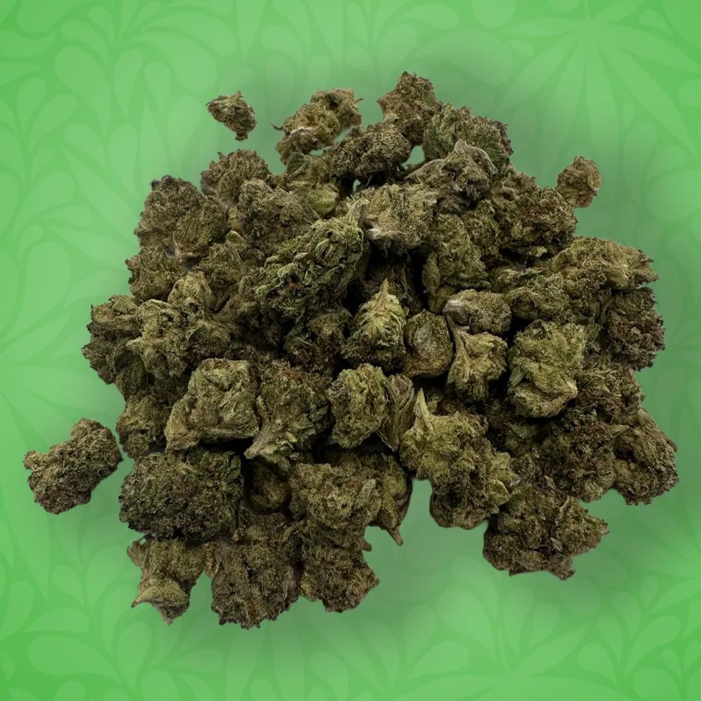 Gush Mintz House Smalls THC Flower