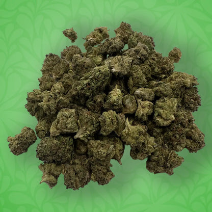 Gush Mintz House Smalls THC Flower