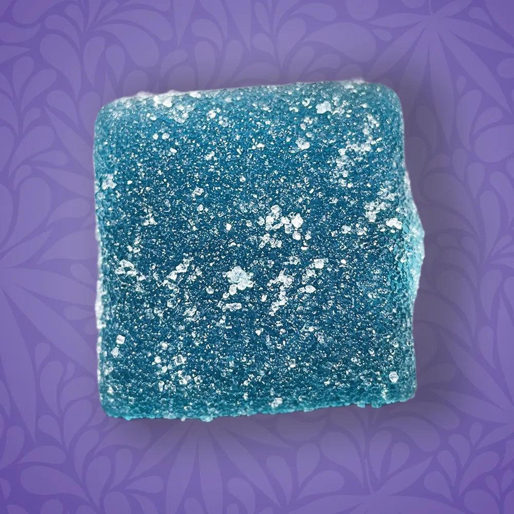 30mg THC Indica Gummies - 2 Pack