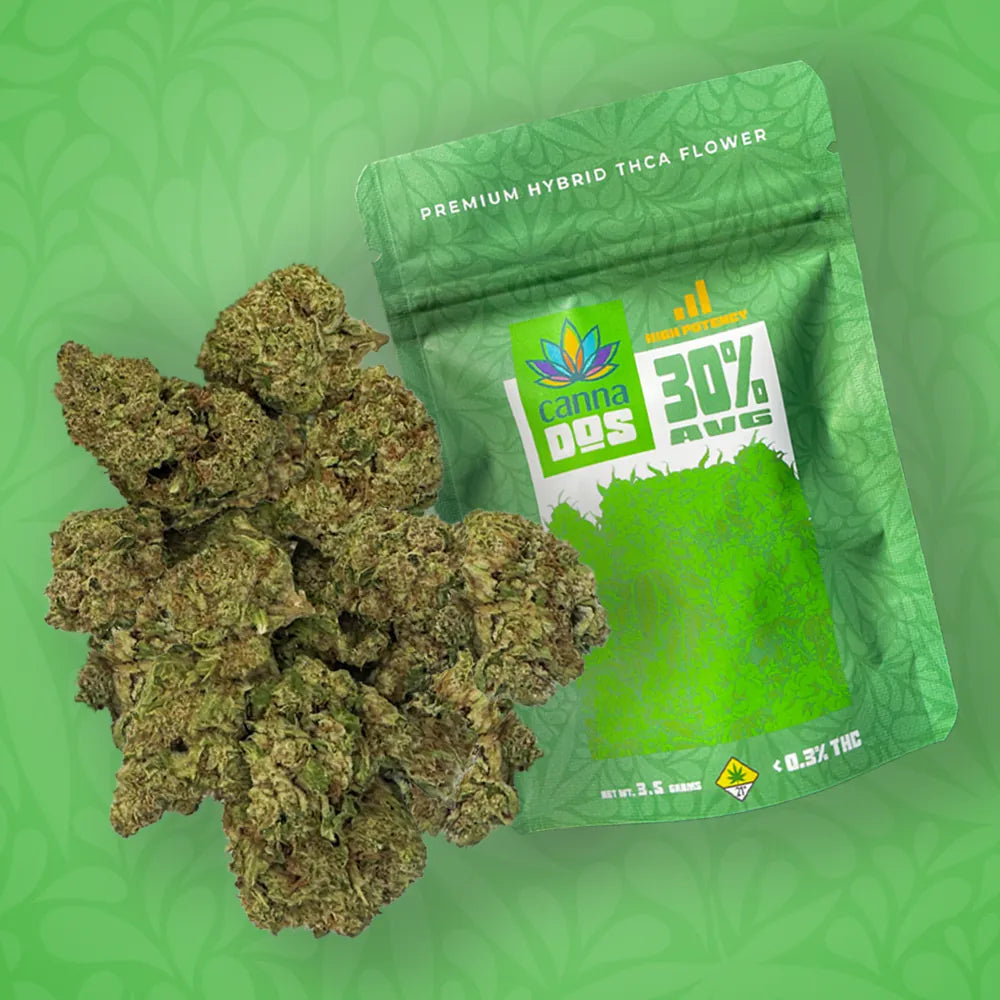 OG Chem House Hybrid THC Flower