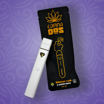 Cherry Pie Liquid Diamond Vape - 2 Gram