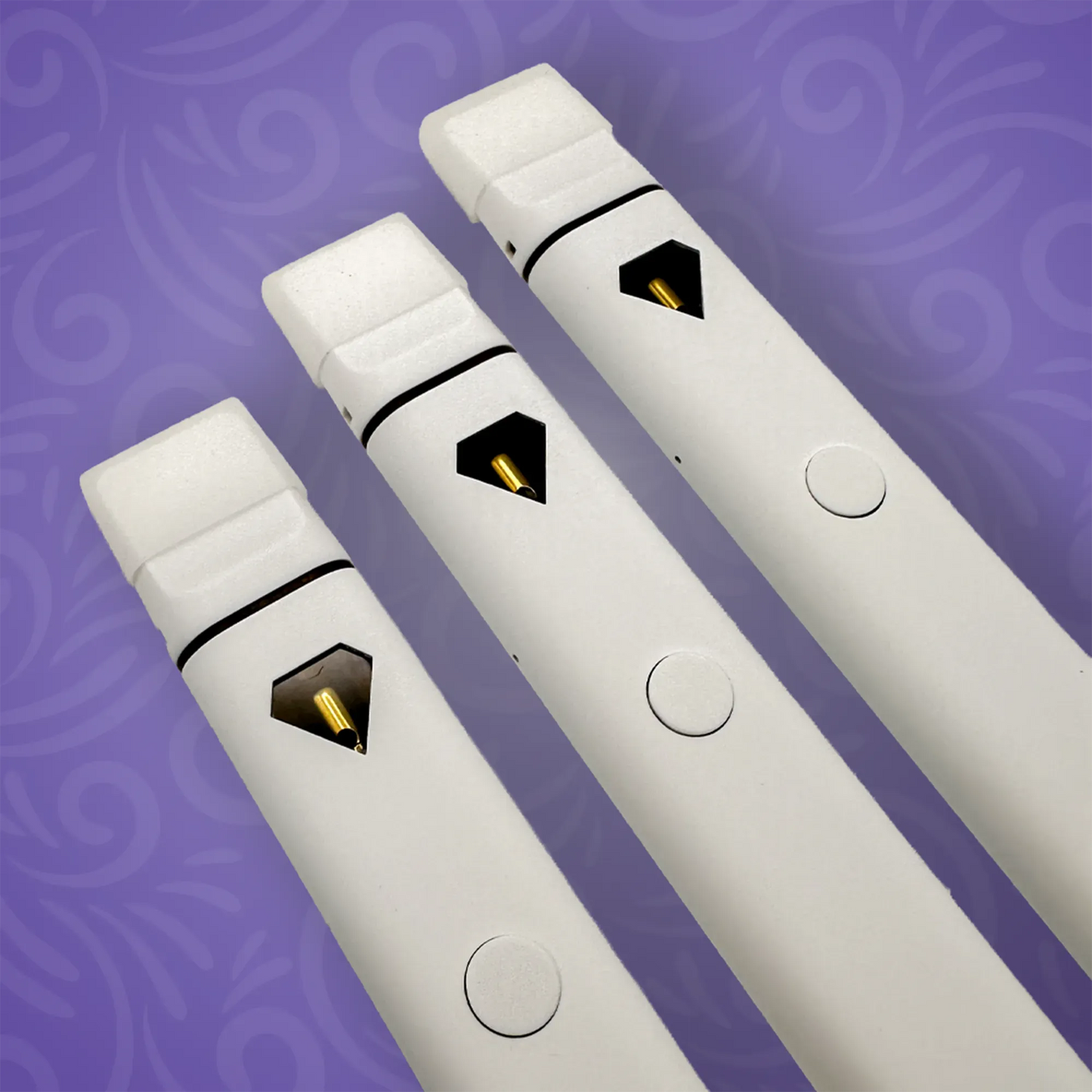 Grandaddy Purple Liquid Diamond Vape - 2 Gram