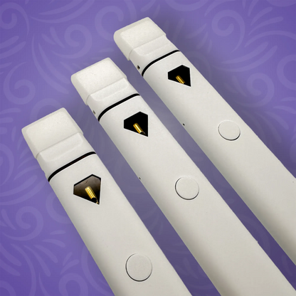 Grandaddy Purple Liquid Diamond Vape - 2 Gram