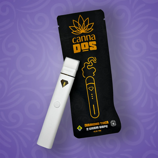 Grandaddy Purple Liquid Diamond Vape - 2 Gram