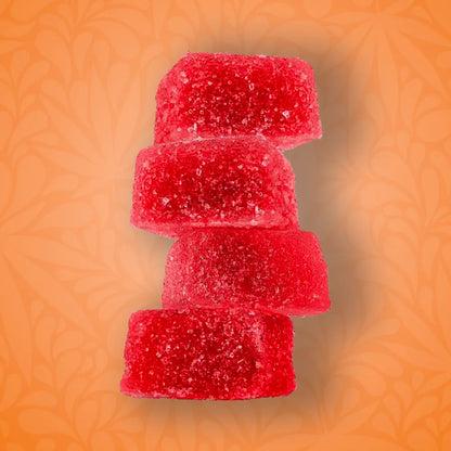 30mg THC Sativa Gummies - 10 Pack