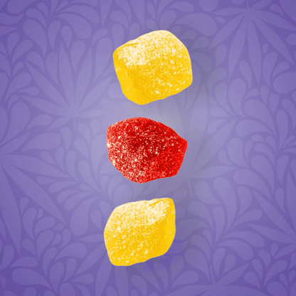 Canna Dos CBD PM Sleep Gummies