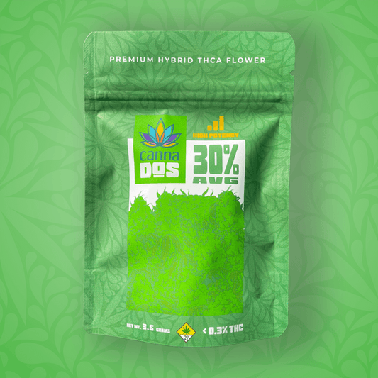 Canna Dos House Hybrid