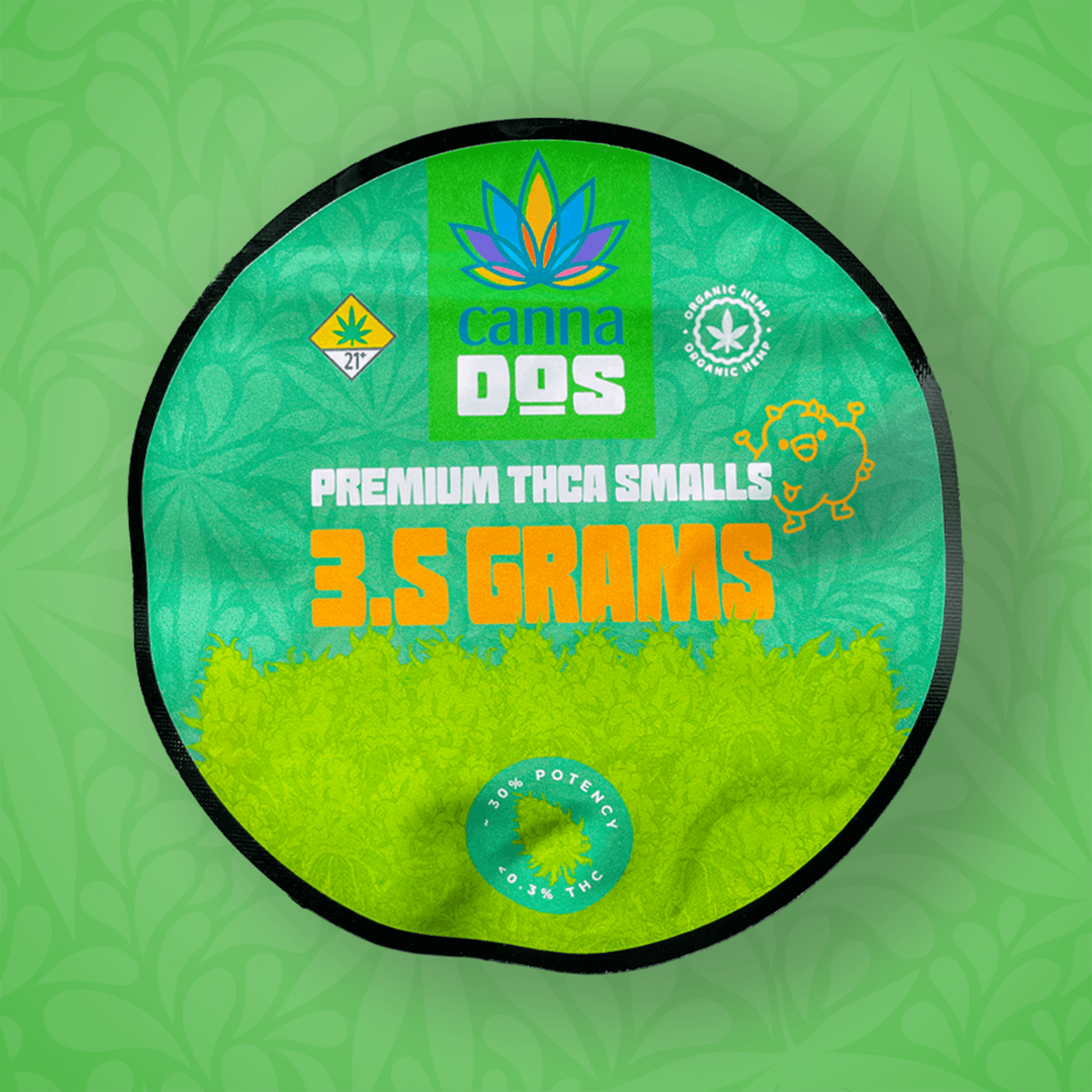 Canna Dos House Smalls