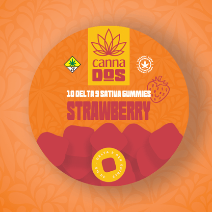 Canna Dos Sativa Gummies