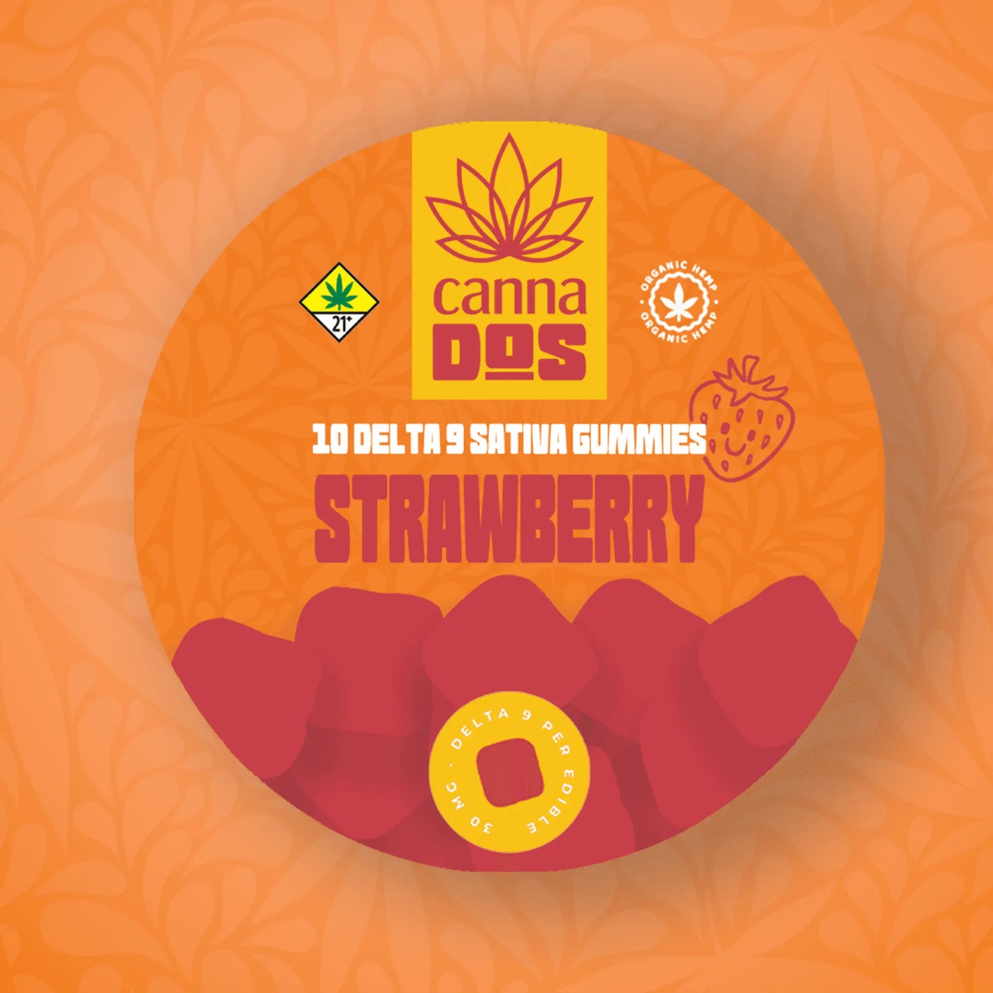 Canna Dos Sativa Gummies